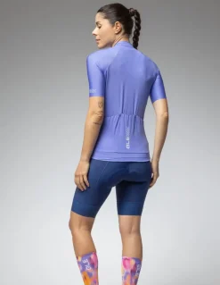 Koszulka rowerowa damska Alé Cycling Solid Color Block 2.0