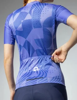 Koszulka rowerowa damska Alé Cycling Solid Enjoy