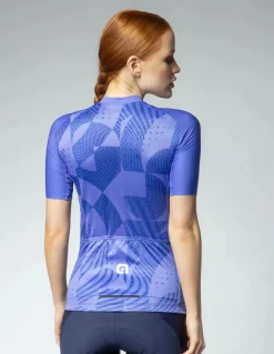 Koszulka rowerowa damska Alé Cycling Solid Enjoy
