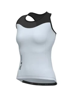 Koszulka rowerowa damska Alé Cycling Solid Color Block Tank Top