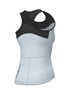 Koszulka rowerowa damska Alé Cycling Solid Color Block Tank Top