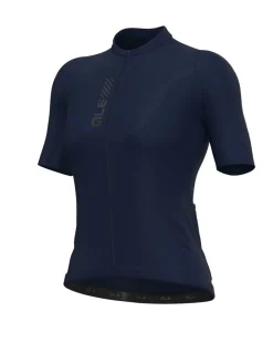 Koszulka rowerowa damska Alé Cycling Solid Color Block 2.0