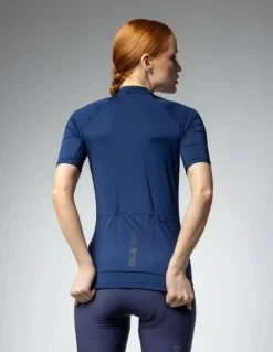 Koszulka rowerowa damska Alé Cycling Solid Color Block 2.0