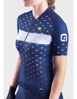 Koszulka rowerowa damska Alé Cycling PR-R Stars