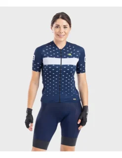 Koszulka rowerowa damska Alé Cycling PR-R Stars