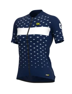 Koszulka rowerowa damska Alé Cycling PR-R Stars