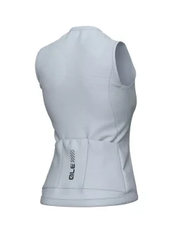 Koszulka rowerowa damska Alé Cycling Solid Color Block Sleeveless