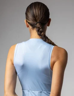 Koszulka rowerowa damska Alé Cycling Solid Color Block Sleeveless
