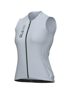 Koszulka rowerowa damska Alé Cycling Solid Color Block Sleeveless