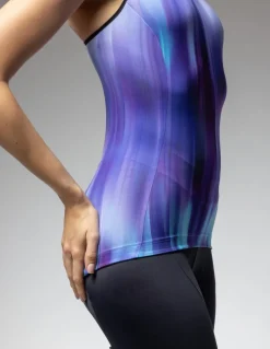 Koszulka rowerowa damska Alé Cycling Solid Crazy Tank Top
