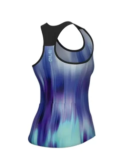 Koszulka rowerowa damska Alé Cycling Solid Crazy Tank Top