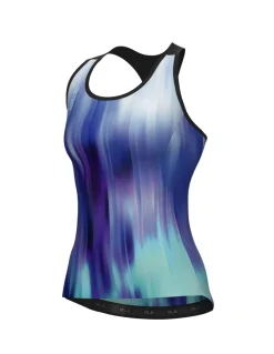 Koszulka rowerowa damska Alé Cycling Solid Crazy Tank Top