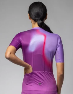 Koszulka rowerowa damska Alé Cycling PR-E Flash