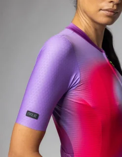 Koszulka rowerowa damska Alé Cycling PR-E Flash