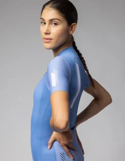 Koszulka rowerowa damska Alé Cycling PR-E Follow Me