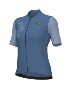 Koszulka rowerowa damska Alé Cycling PR-E Follow Me