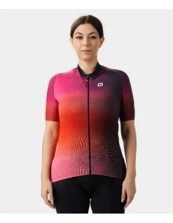 Koszulka rowerowa damska Alé Cycling Solid Circus