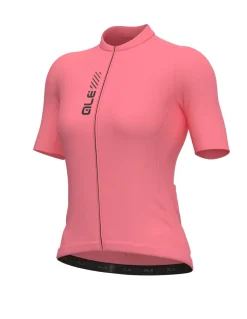 Koszulka rowerowa damska Alé Cycling Solid Color Block 2.0