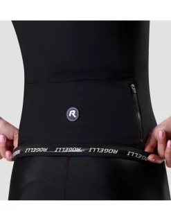 Koszulka rowerowa damska Rogelli Core Block