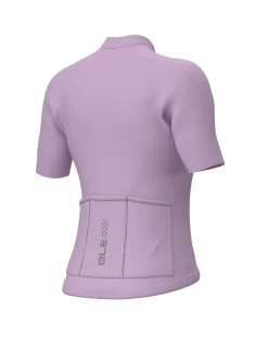 Koszulka rowerowa damska Alé Cycling Solid Color Block 2.0