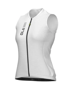 Koszulka rowerowa damska Alé Cycling Solid Color Block Sleeveless