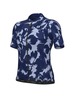 Koszulka rowerowa damska Alé Cycling Solid Flower