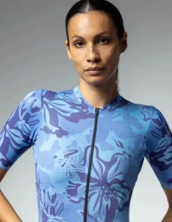 Koszulka rowerowa damska Alé Cycling PR-E Honolulu