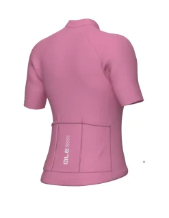 Koszulka rowerowa damska Alé Cycling Solid Color Block 2.0