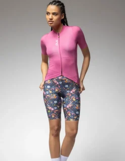 Koszulka rowerowa damska Alé Cycling Solid Color Block 2.0