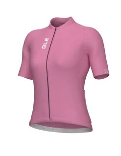 Koszulka rowerowa damska Alé Cycling Solid Color Block 2.0