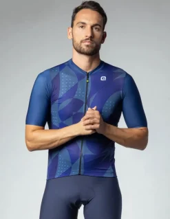 Koszulka rowerowa męska Alé Cycling Solid Enjoy