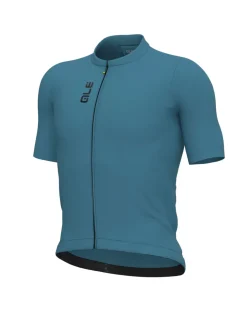Koszulka rowerowa męska Alé Cycling Solid Color Block 2.0