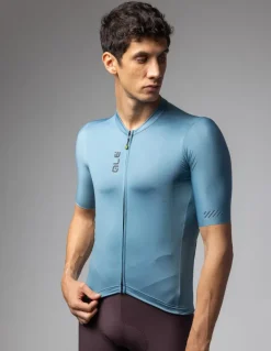 Koszulka rowerowa męska Alé Cycling Solid Color Block 2.0