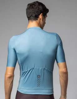 Koszulka rowerowa męska Alé Cycling Solid Color Block 2.0