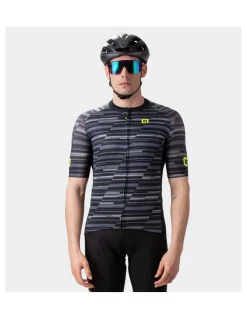 Koszulka rowerowa męska Alé Cycling Solid Step