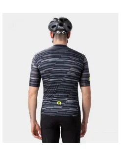 Koszulka rowerowa męska Alé Cycling Solid Step