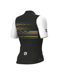 Koszulka rowerowa męska Alé Cycling PR-S Logo