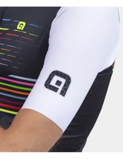 Koszulka rowerowa męska Alé Cycling PR-S Logo