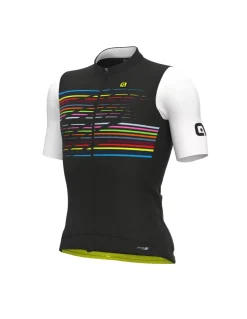 Koszulka rowerowa męska Alé Cycling PR-S Logo