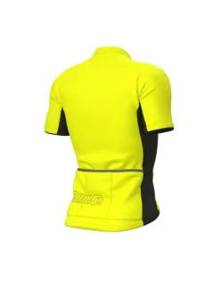 Koszulka rowerowa męska Alé Cycling Solid Color Block