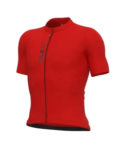 Koszulka rowerowa męska Alé Cycling Solid Color Block 2.0