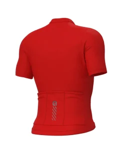Koszulka rowerowa męska Alé Cycling Solid Color Block 2.0