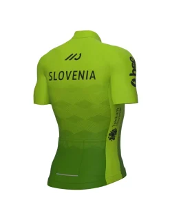 Koszulka rowerowa męska Alé Cycling Prime Federazione Slovena