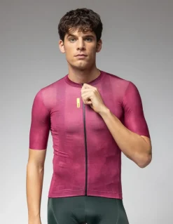 Koszulka rowerowa męska Alé Cycling Solid Deep