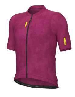 Koszulka rowerowa męska Alé Cycling Solid Deep