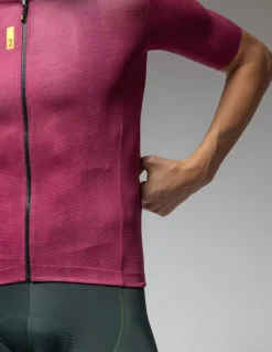 Koszulka rowerowa męska Alé Cycling Solid Deep