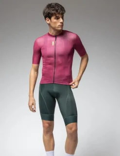 Koszulka rowerowa męska Alé Cycling Solid Deep