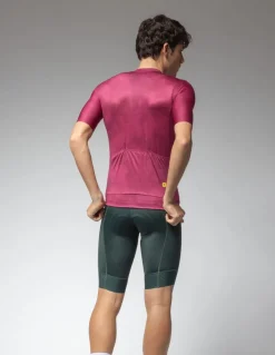 Koszulka rowerowa męska Alé Cycling Solid Deep