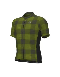 Koszulka rowerowa męska Alé Cycling Off Road Gravel Scottish