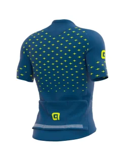 Koszulka rowerowa męska Alé Cycling PR-R Stars